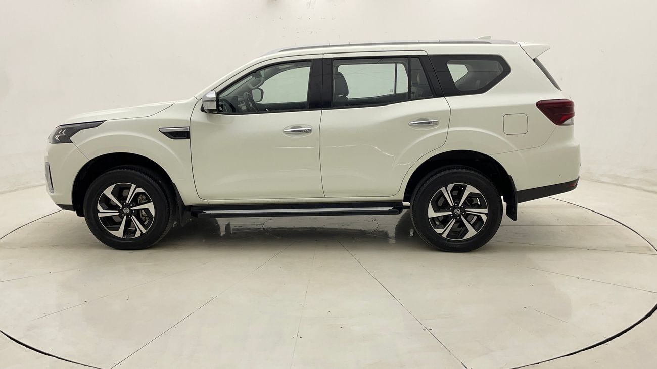 نيسان إكستيرا PLATINUM 2.5 | بدون دفعة مقدمة | اختبار القيادة في المنزل