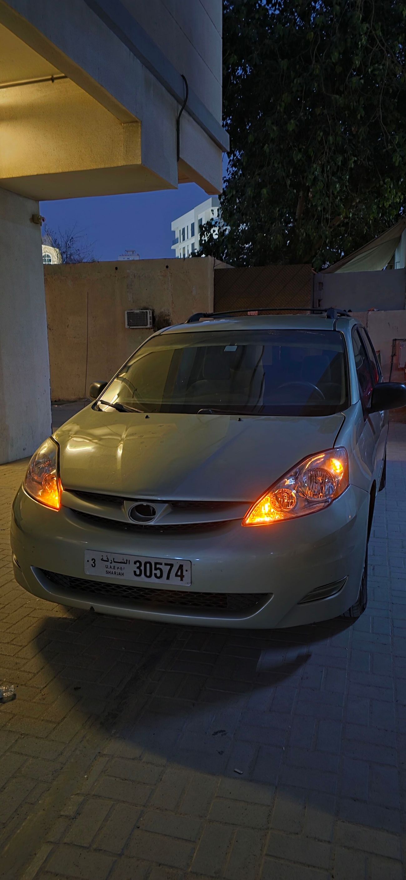 تويوتا سيينا