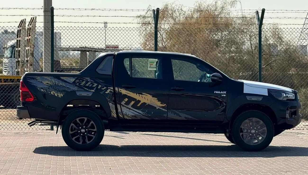 Toyota Hilux ADVENTURE