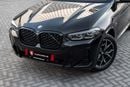بي أم دبليو X4 X4 xDrive 30i MSport | 3,232 P.M | 0% Downpayment | Excellent Condition!