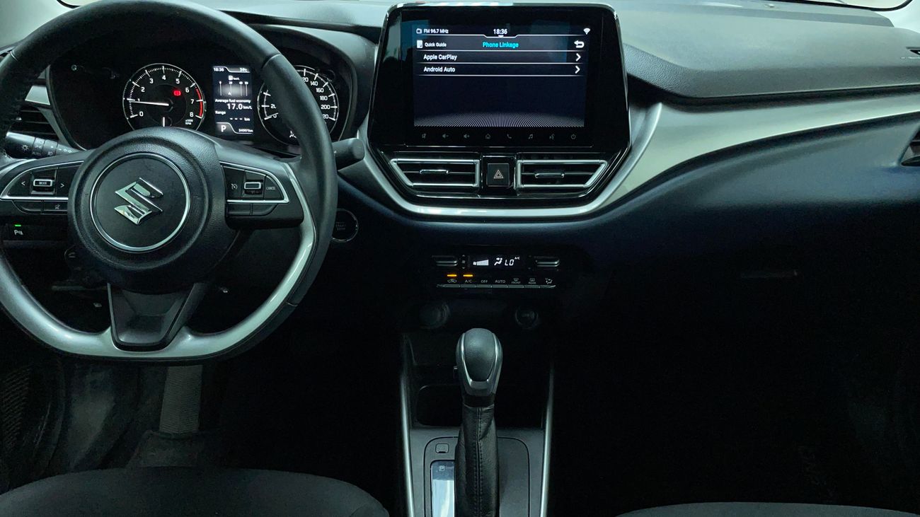 Suzuki Baleno 2024 GLX | AED 627/Month | 0 DP | 30 Day Return | Warranty | Service History