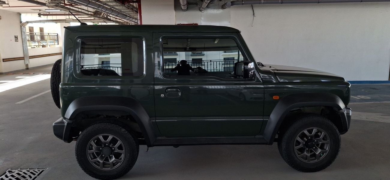 Suzuki Jimny GLX 1.5 | Zero Down Payment | Home Test Drive