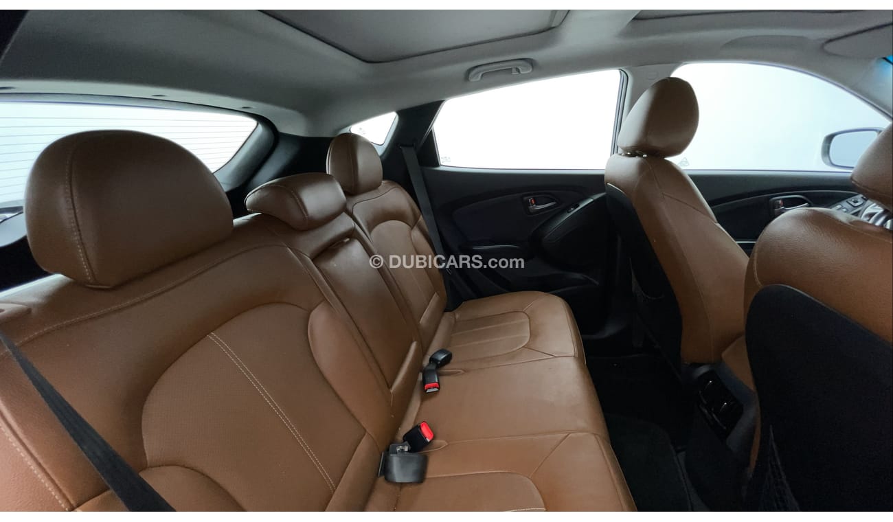 Hyundai Tucson LIMITED 2.4 | Zero Down Payment | Free Home Test Drive