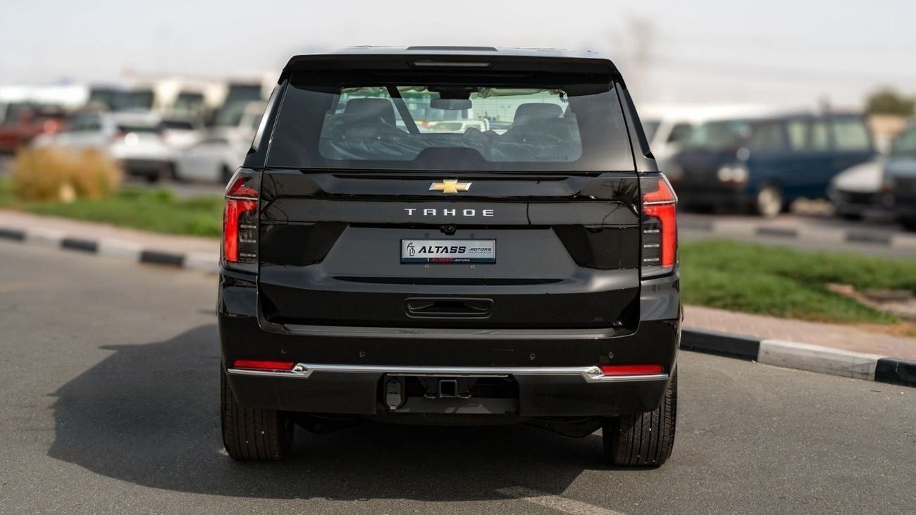 Chevrolet Tahoe LS 2026| CHEVROLET TAHOE LS 2WD [ EXPORT ONLY ]
