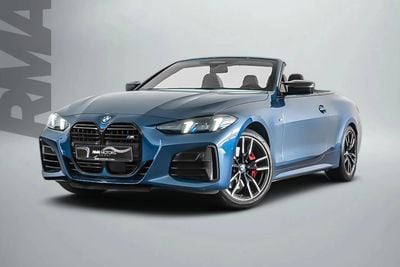 BMW M440i XDRIVE