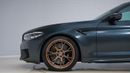 BMW M5 Competition 4.4L (617 HP) Competition 'Mission:Impossible'' - AED 4,933 P/M - Warranty till 12/2025