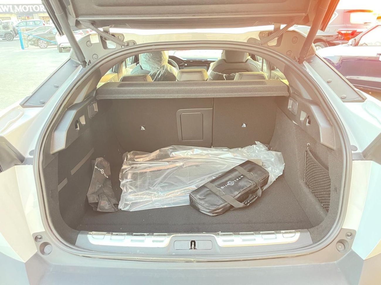 بيجو 408 PEUGEOT 408 GT LINE 1.6L 2025 GCC SPECS