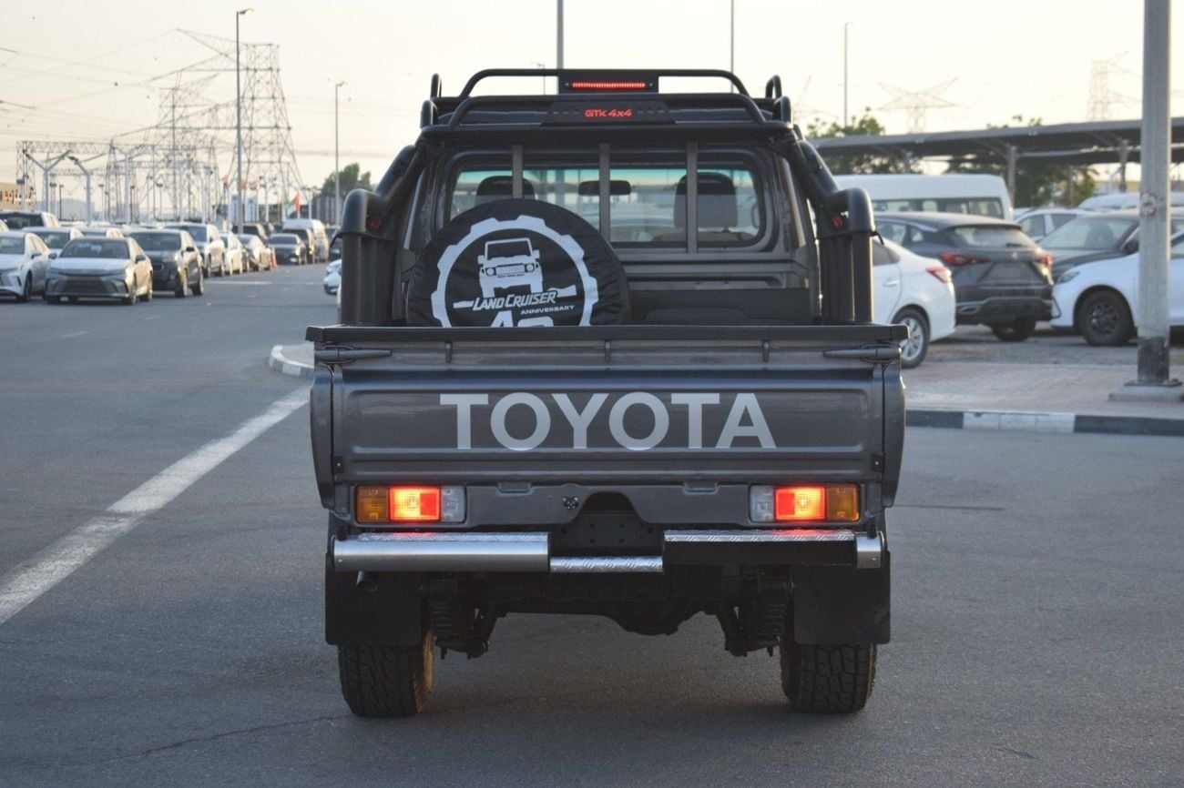 Toyota Land Cruiser Pick Up Toyota Landcruiser pick up Diesel engine RHD model 2019
