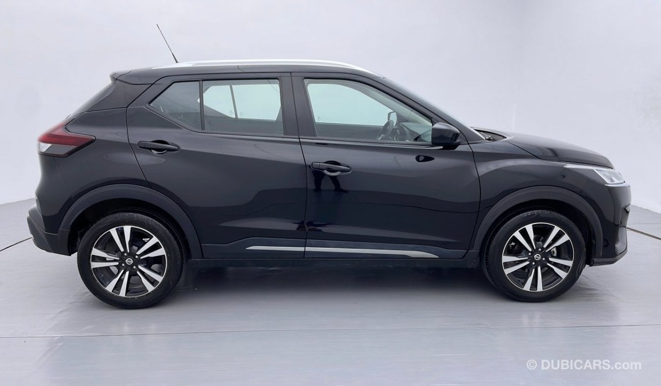 Nissan Kicks S 1.6 | Under Warranty | Inspected on 150+ parameters