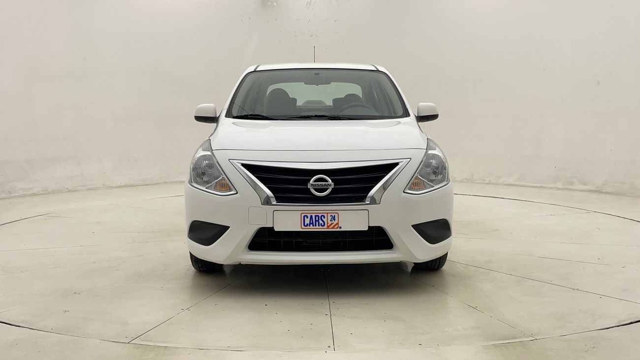 Nissan Sunny SV 1.5 | Zero Down Payment | Home Test Drive