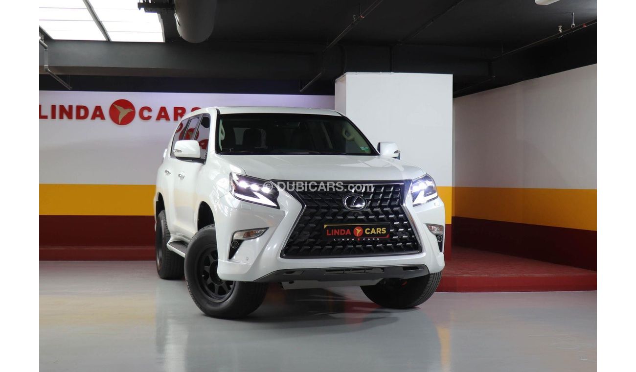 لكزس GX 460 URJ150