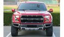 فورد F 150 فورد F-150 رابتر 2020 صبغ وكاله وارد كندا