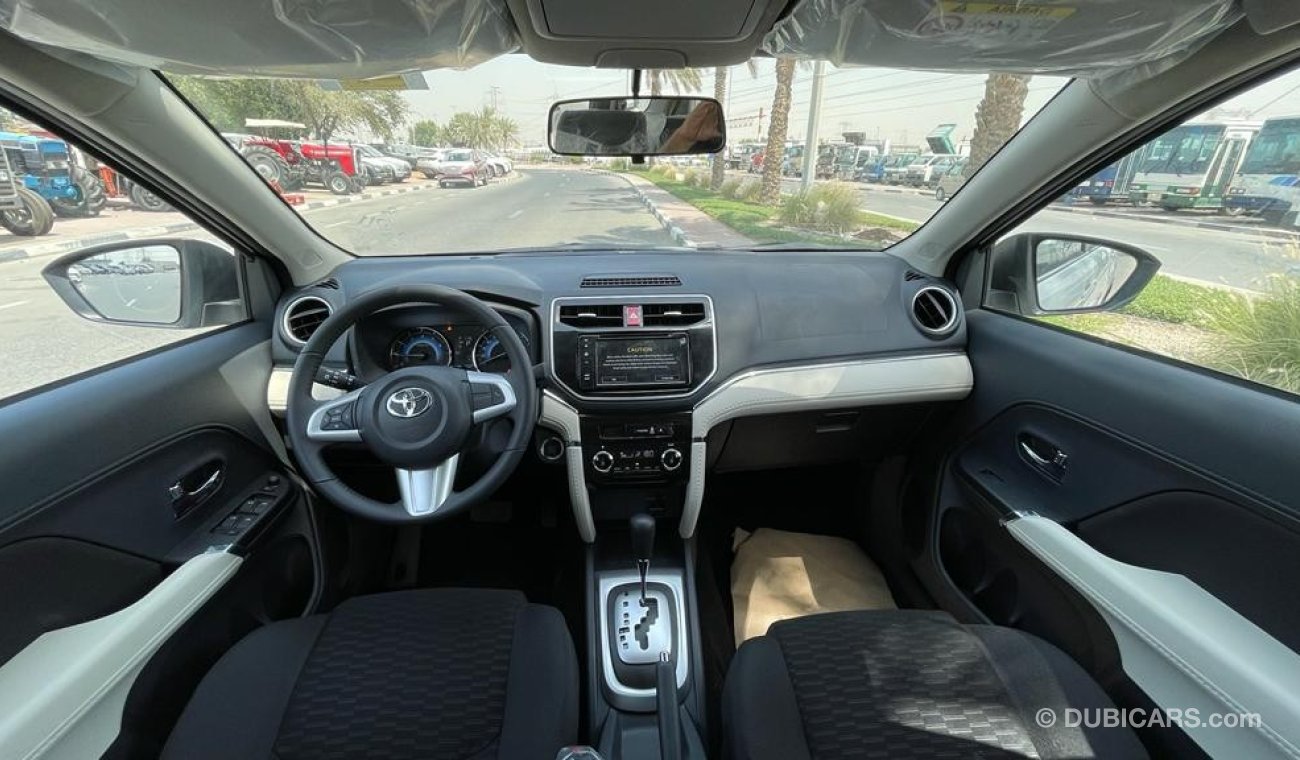 Toyota Rush 1.5L S 7 SEATR