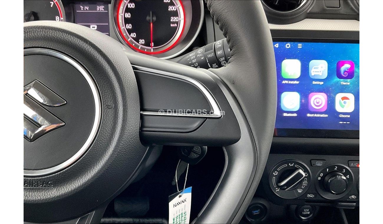 Suzuki Swift GL | 1 year free warranty | 0 down payment | 7 day return policy