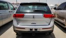 Lincoln MKX AWD