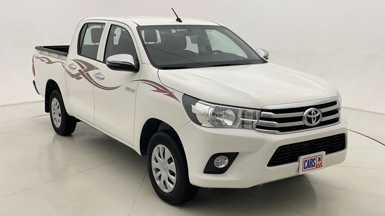 Toyota Hilux GL 2.7 | Zero Down Payment | Home Test Drive