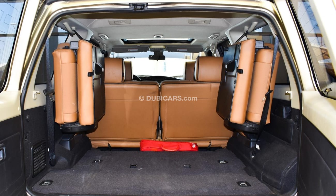 نيسان باترول سوبر سفاري