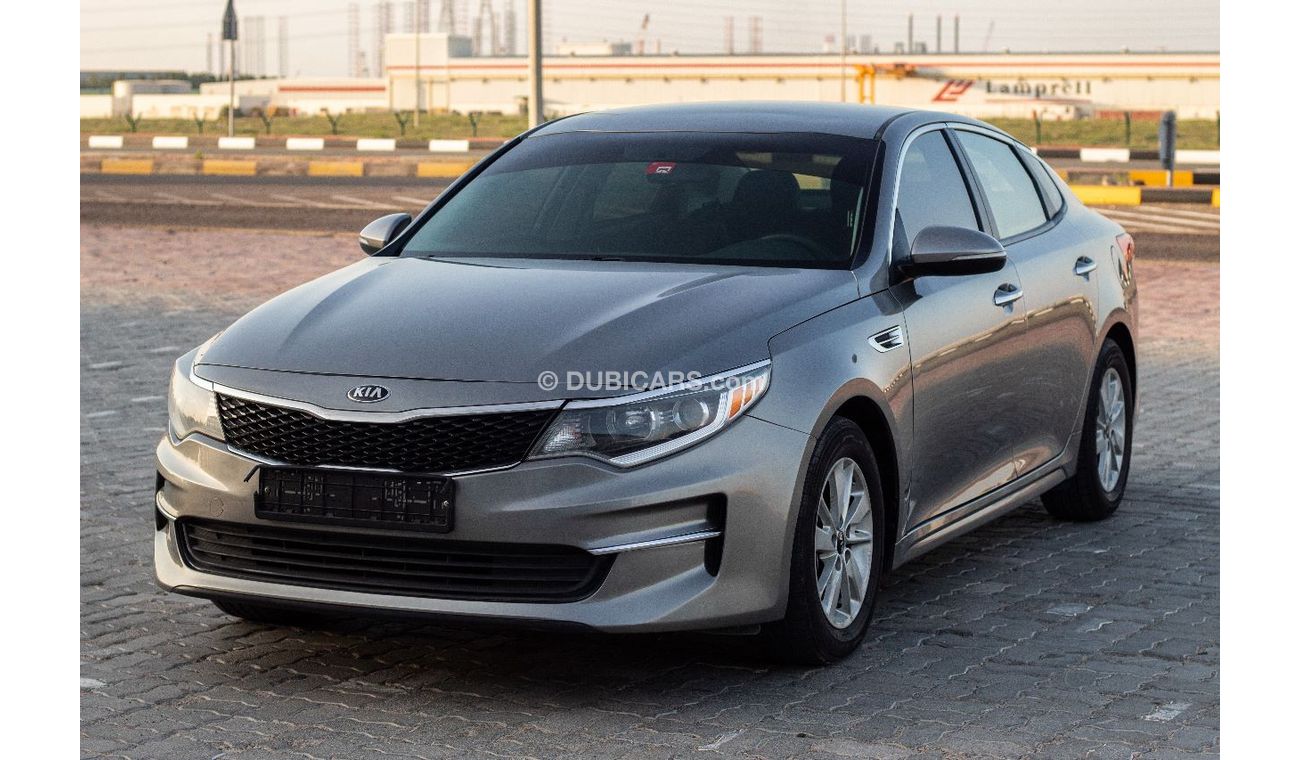 How To Insure A 2016 Kia Optima