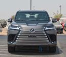 Lexus LX 600 LEXUS LX600 3.5L 4WD PETROL SUV 2025