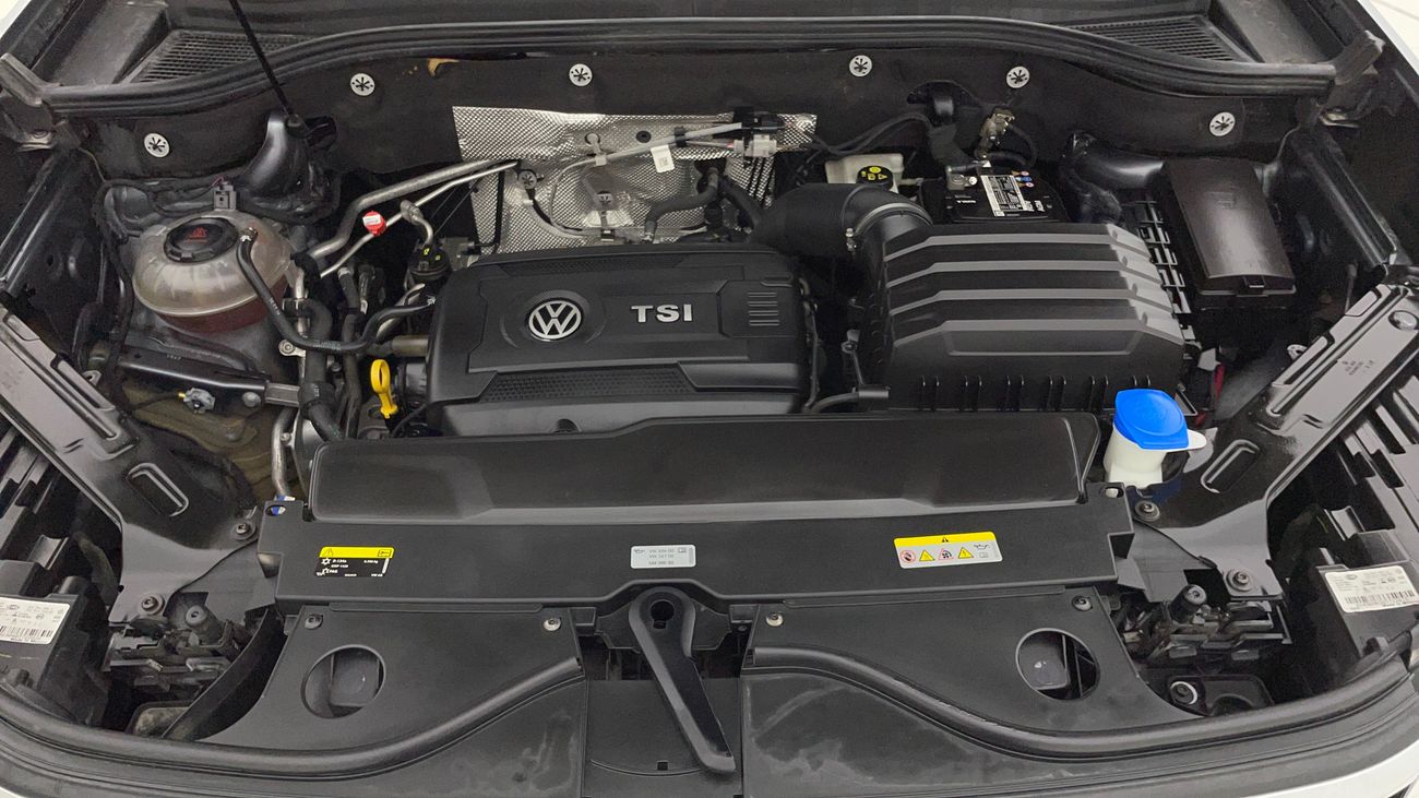 فولكس واجن تيرامونت TRENDLINE 3.6 | بدون دفعة مقدمة | اختبار القيادة في المنزل