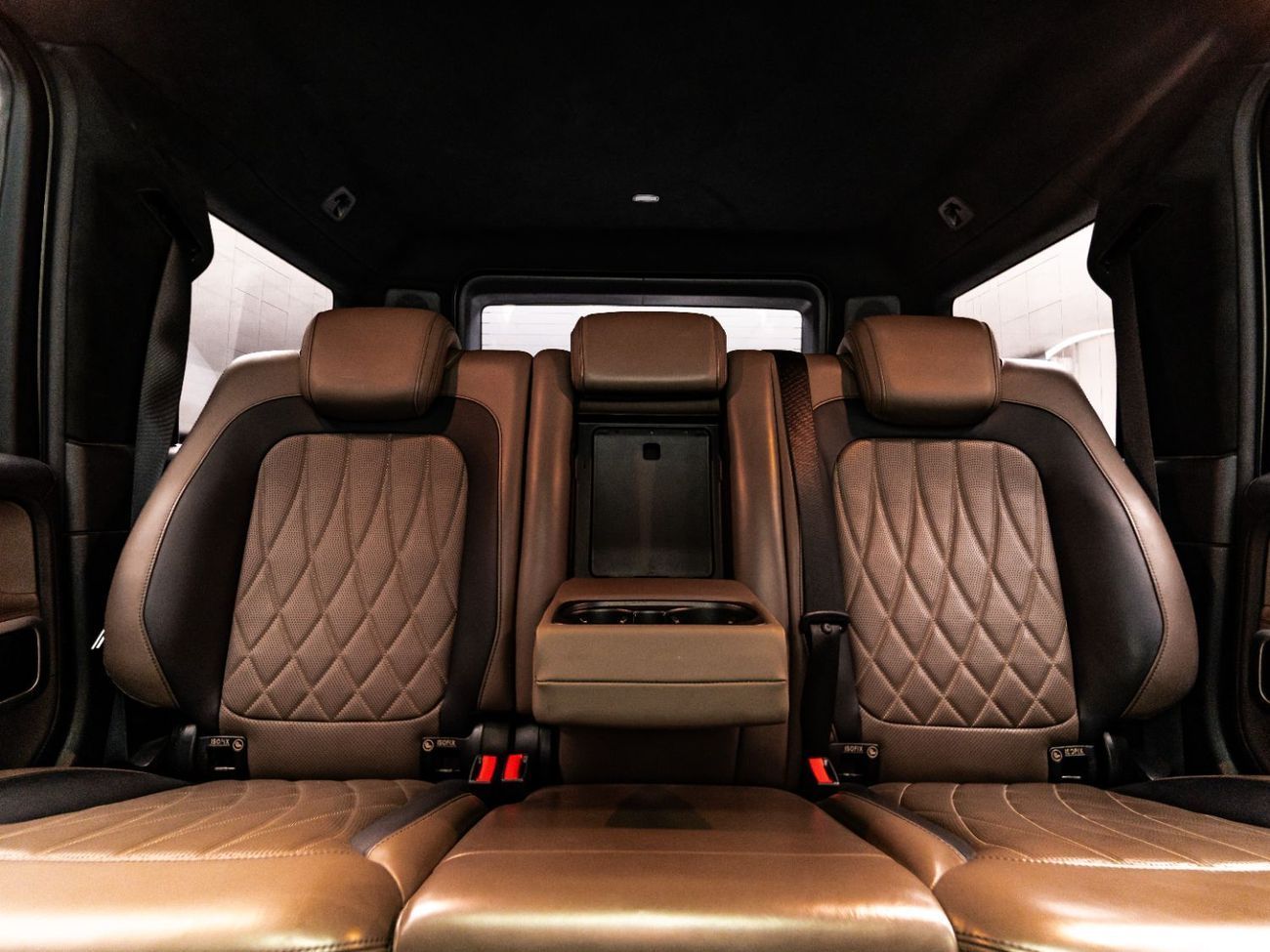 مرسيدس بنز G 63 AMG Std 4.0L