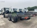 Sinotruk HOWO Sinotruk Howo 6x4 400 HP Cargo Chassis MY-2025