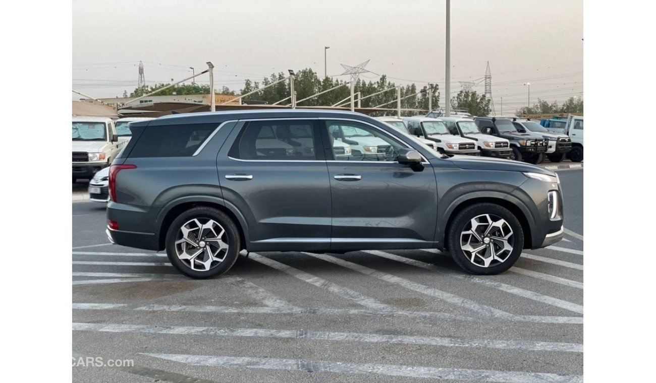 هيونداي باليساد 2022 Hyundai Palisade 4x4 Calligraphy 360 Cam / EXPORT ONLY