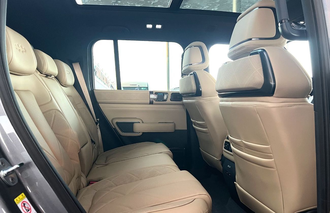 BYD Leopard 5 5 Flagship Edition (Export Only)