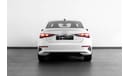 Audi A3 35 TFSI 2022 Audi A3 35TSFI / Audi Warranty and Service Pack