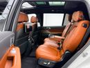 BMW X7 40i M SPORT 2021 BMW X7 xDrive40i M-Sport, Warranty, Full BMW Service History, Very Low Km, 7 Seater