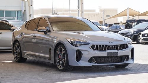 كيا ستينجر GT