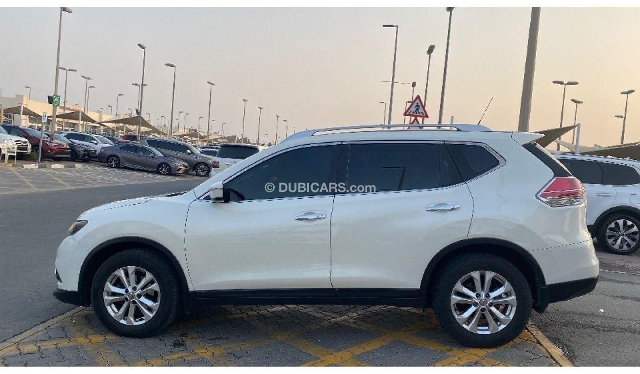 Nissan XTrail GCC 2.5 ‏خليجيه original paint