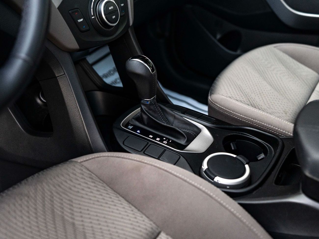 Hyundai Santa Fe GLS 3.3L