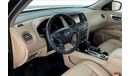 Nissan Pathfinder SL
