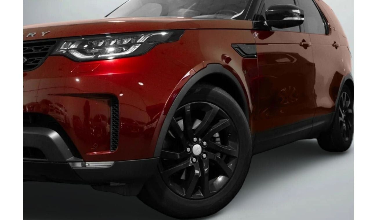 Land Rover Discovery HSE 3.0L (335 HP) HSE Si6 3.0L (335 HP)