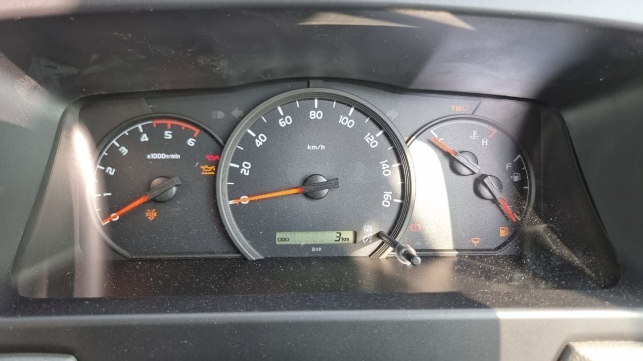 تويوتا كوستر 4.2L Diesel MT 30-Seater 2024YM [RHD]