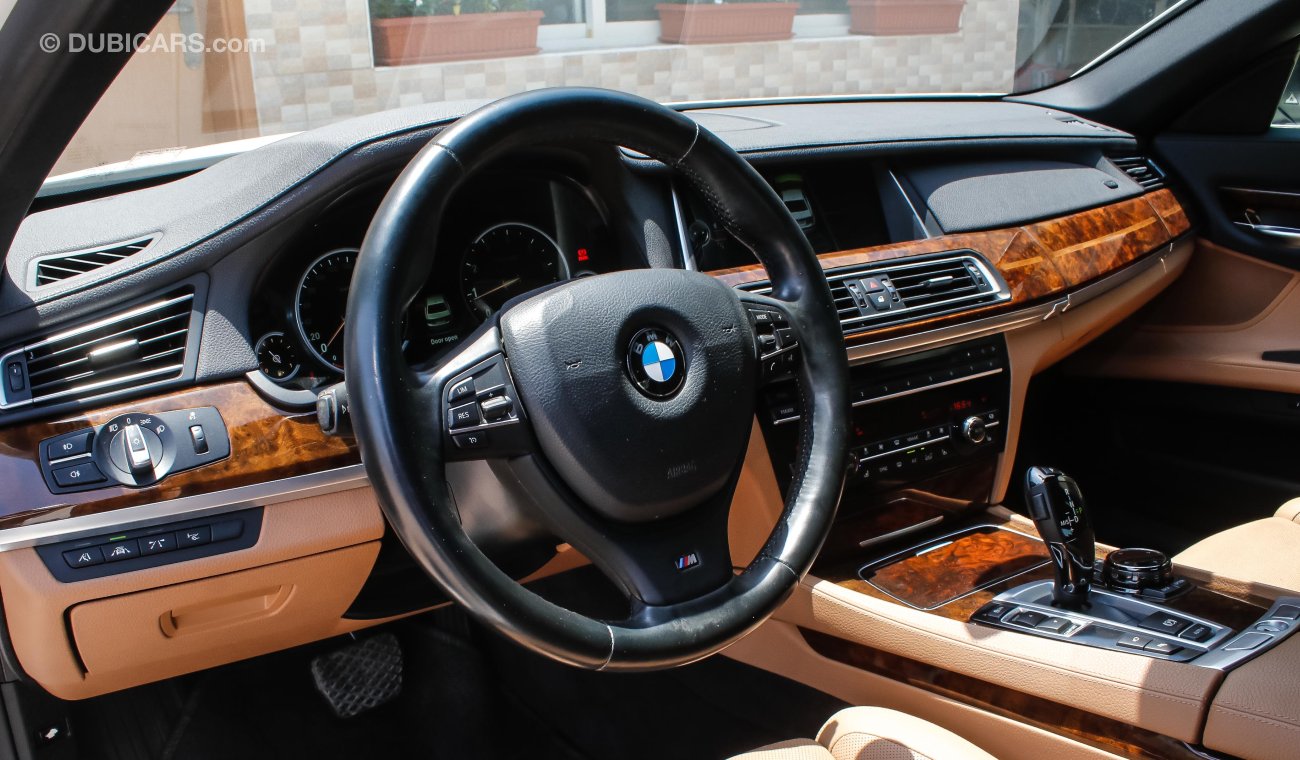 BMW 750Li Li