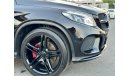 Mercedes-Benz GLE 43 AMG Std