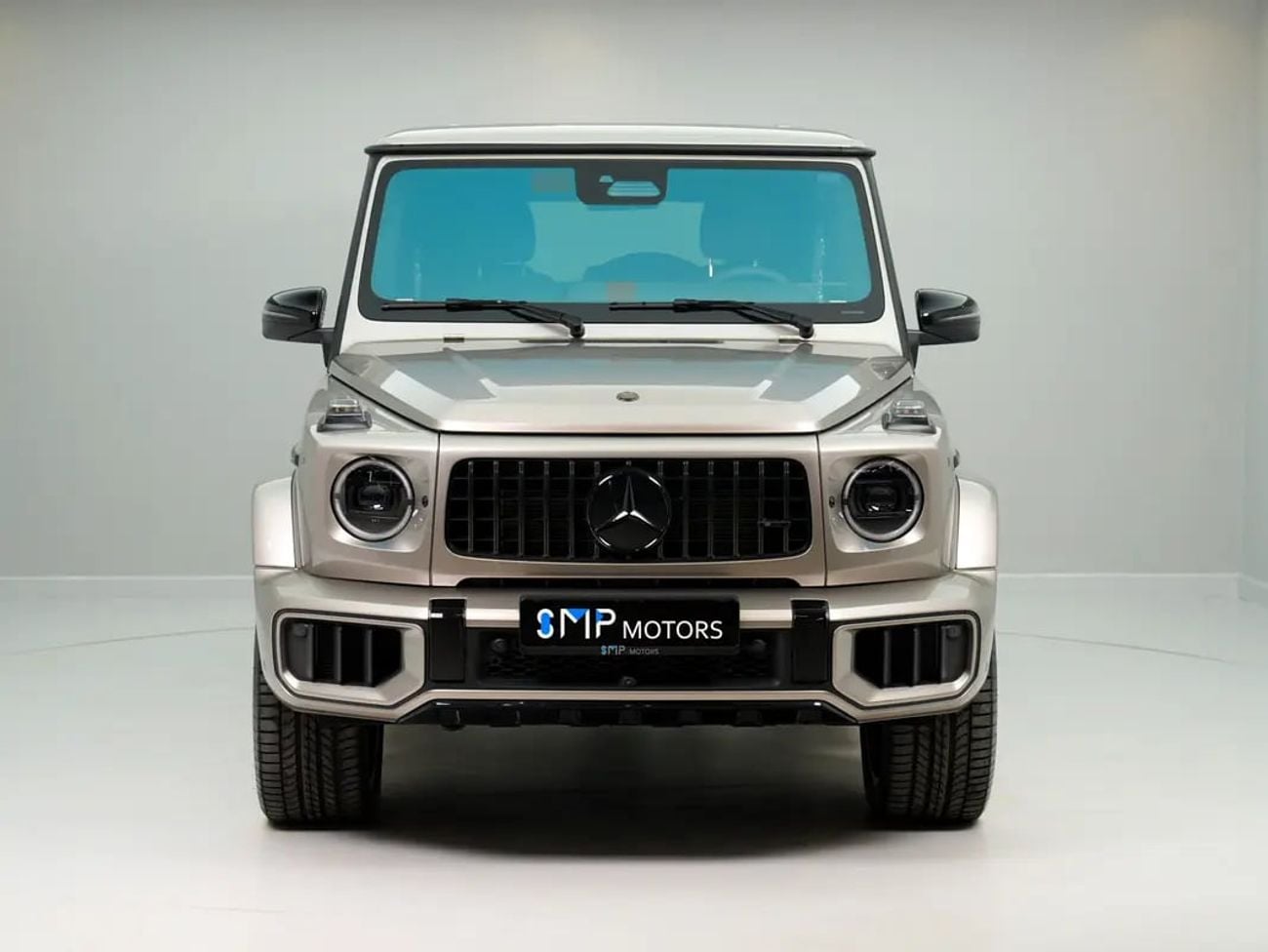 Mercedes Benz G63 AMG STD Brand-New G63 AMG| A22 AMG RIDE CONTROL | WARRANTY | European Specs | Double Night Package