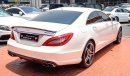 Mercedes-Benz CLS 63 AMG