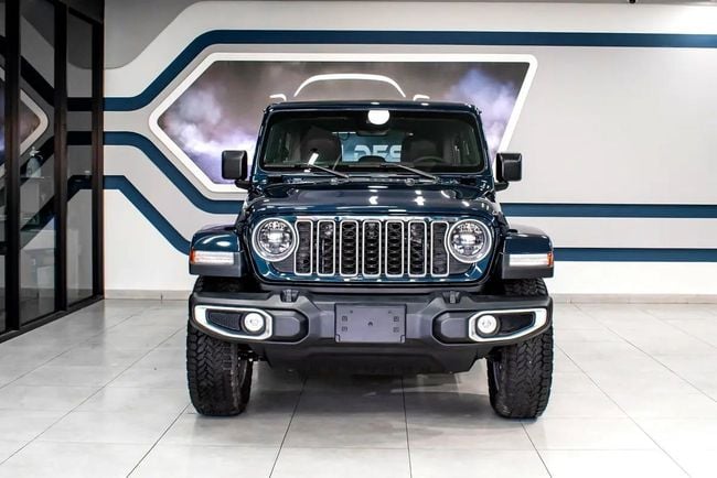 Jeep Wrangler Unlimited SAHARA, миниатюра 19
