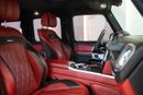 Mercedes-Benz G 63 AMG 4MATIC SUV 2022 | GCC SPECS | FULL OPTION | G-CLASS G63 AMG | TWIN-TURBO V8 | MERCEDES-BENZ | PERFEC
