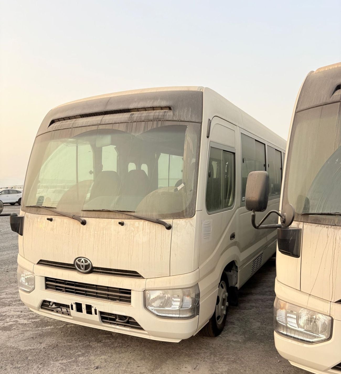 Toyota Coaster