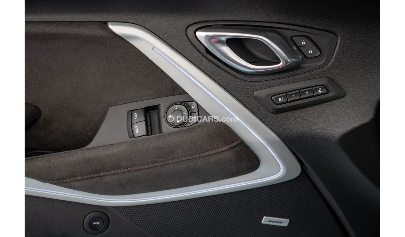 Chevrolet Camaro 2018 Chevrolet Camaro ZL1 / 800BHP! / Full Agency Service History