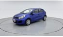 Kia Rio LX 1.4 | Zero Down Payment | Free Home Test Drive