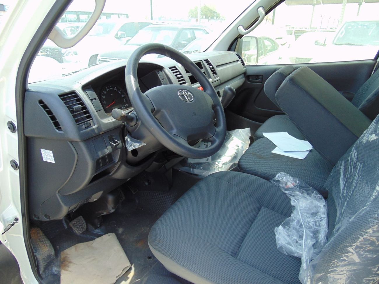 تويوتا هاياس كوميتور