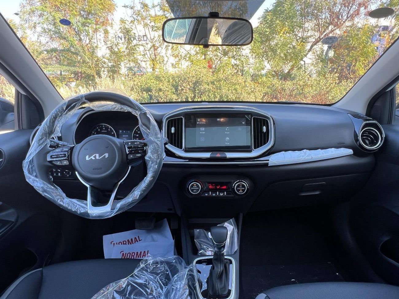 Kia KX1 1.4L PETROL AUTOMATIC TRANSMISSION ( FOR RE-EXPORT ONLY )