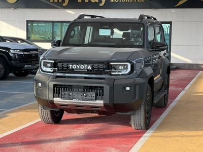 Toyota FJ Cruiser