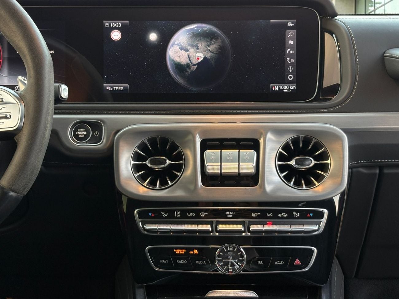 Mercedes Benz G63 AMG 4MATIC SUV AED 8,960 P.M | 0% DOWN PAYMENT | MERCEDES-BENZ G63 AMG | 4.0L V8 BITURBO | 2022