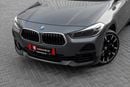 BMW X2 sDrive20i X2 | 1,371 P.M | 0% Downpayment | sDrive 20i!